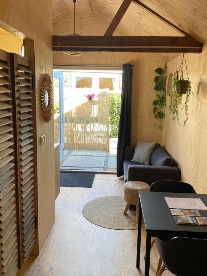Appartement Eb En Vloed à Huisduinen Extérieur photo
