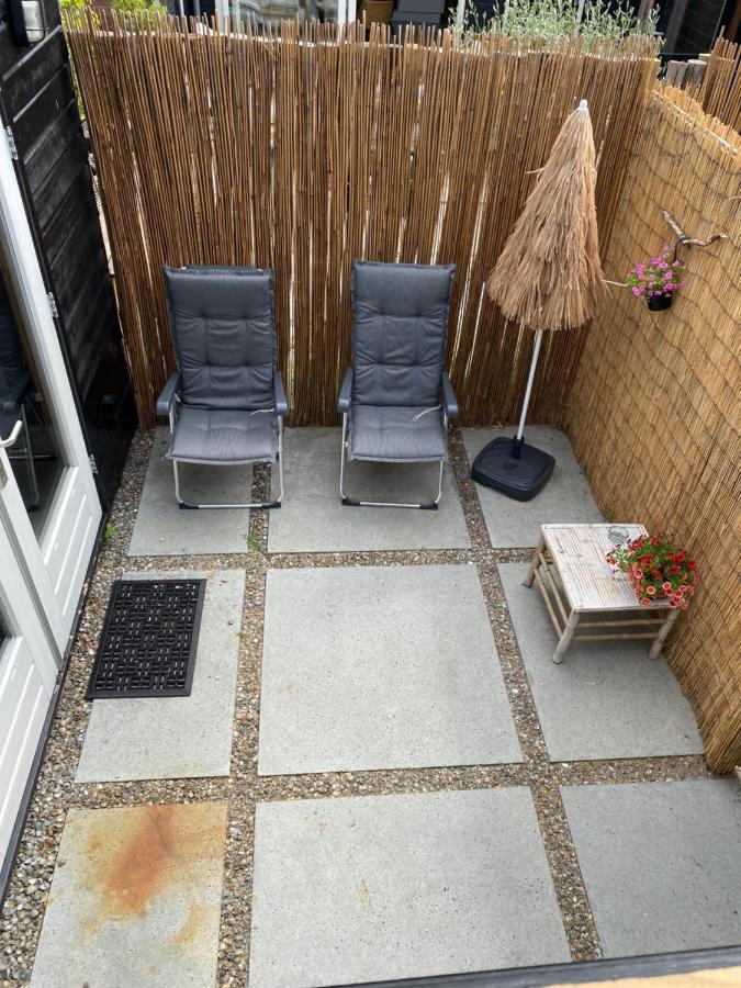 Appartement Eb En Vloed à Huisduinen Extérieur photo